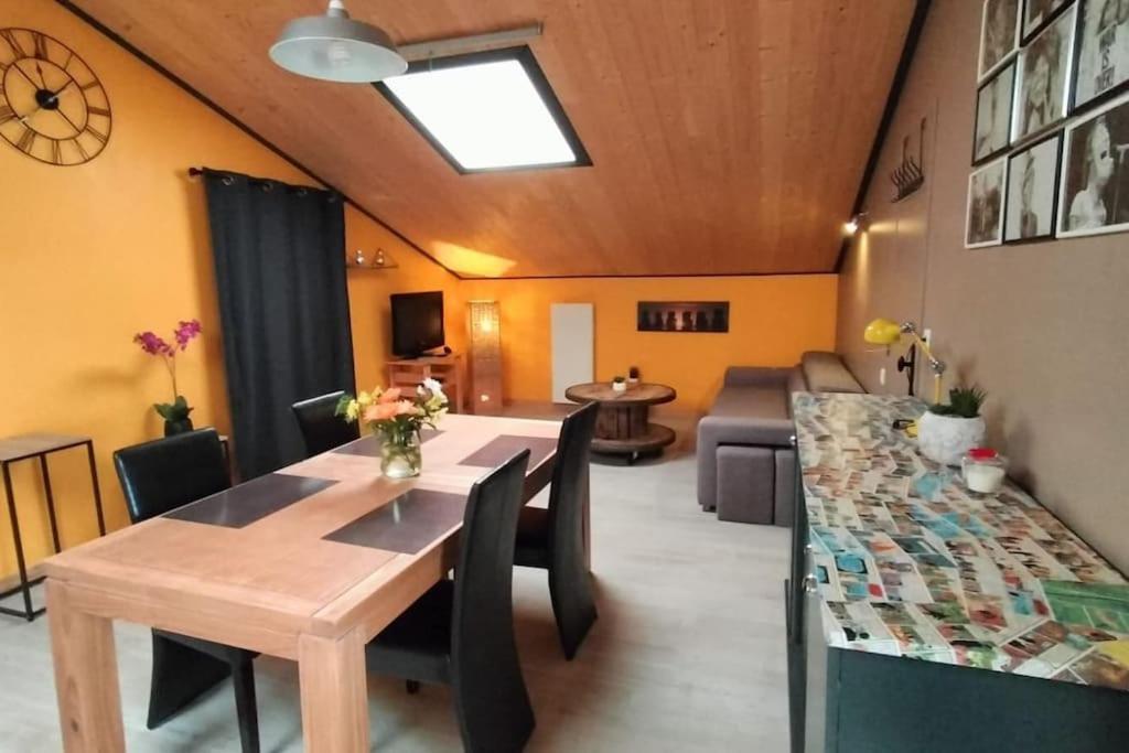 Douar Ha Mor Apartment Locoal-Mendon