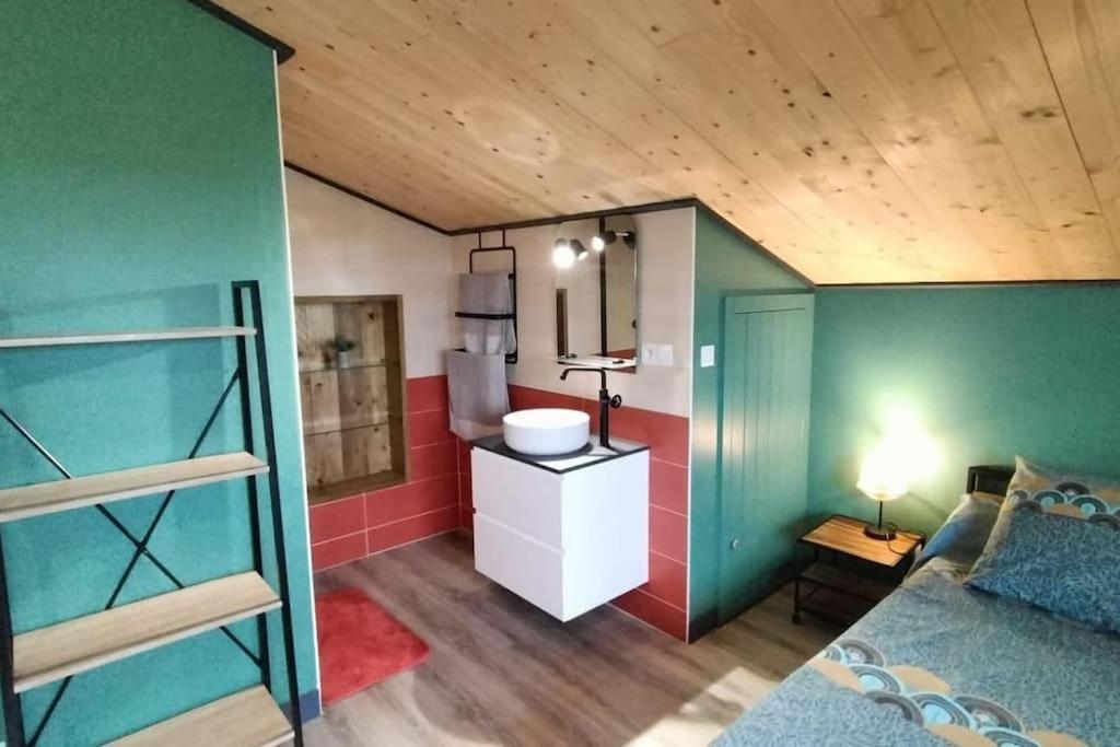 Apartment Douar Ha Mor Locoal-Mendon
