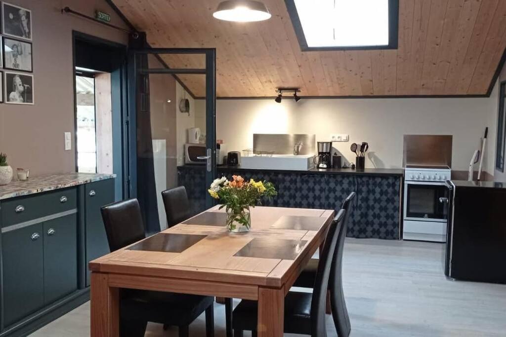 Apartment Douar Ha Mor Locoal-Mendon